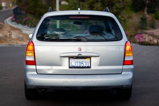 2000 Saturn LW1 Wagon VIN: 1G8JU82F8YY633068 for Sale - Cars & Bids