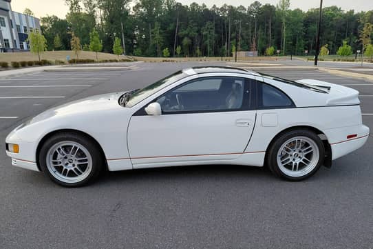 1991 Nissan 300ZX Twin Turbo VIN: JN1CZ24H3MX500863 for Sale