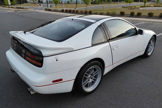 ①【12本】エルセーヌ　ビックプラセンタ 1991 Nissan 300ZX Twin Turbo VIN: JN1CZ24H3MX500863 for Sale
