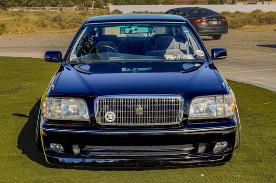 1996 Toyota Crown Majesta VIN: UZS1510013933 for Sale - Cars & Bids