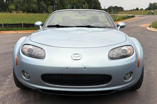 2008 Mazda MX-5 Miata Special Edition VIN: JM1NC25FX80147878 for Sale