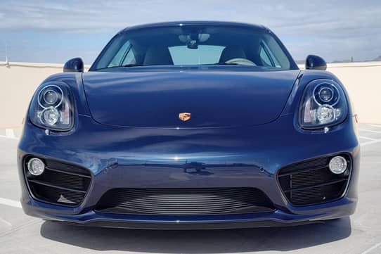 2015 Porsche Cayman S VIN: WP0AB2A81FK184618 for Sale - Cars & Bids