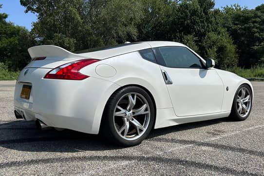 チョンナ New 2010 Nissan 370Z Touring For Sale (Sold) | Chicago Motor