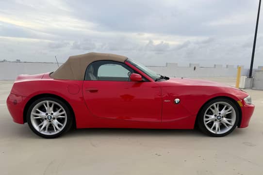 riebe 2008 BMW Z4 | ROADSTER