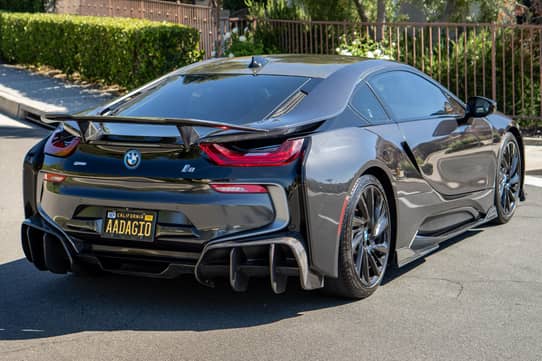 2015 BMW i8 Coupe VIN: WBY2Z2C59FV391113 for Sale - Cars & Bids