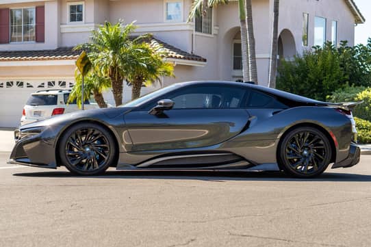 2015 BMW i8 Coupe VIN: WBY2Z2C59FV391113 for Sale - Cars & Bids