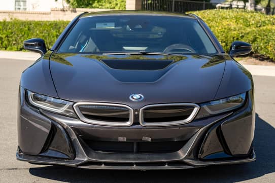 92my 2015 BMW i8 Coupe VIN: WBY2Z2C57FV391160 for Sale - Cars & Bids