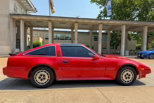 1986 Nissan 300ZX 2+2 Coupe VIN: JN1HZ16S8GX083544 for Sale