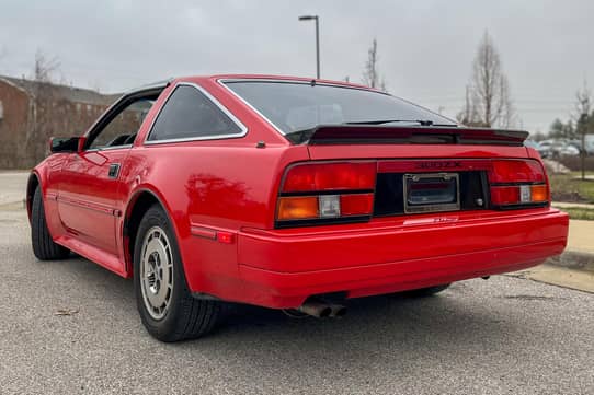 1986 Nissan 300ZX 2+2 Coupe VIN: JN1HZ16S8GX083544 for Sale - Cars