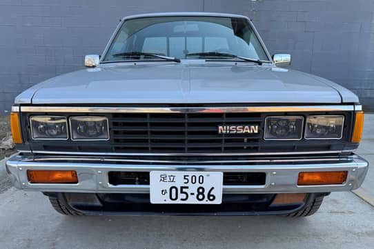 かりんページ 1986 Nissan 720 King Cab ST VIN: 1N6ND06SXGC357792 for Sale