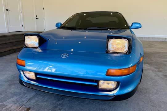 1993 Toyota MR2 Turbo VIN: JT2SW22N3P0063236 for Sale - Cars & Bids