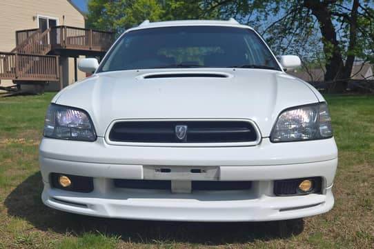 1999 Subaru Legacy GT Wagon VIN: BH5076793 for Sale - Cars
