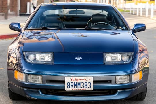 1992 Nissan 300ZX VIN: JN1RZ24H7NX520545 for Sale - Cars & Bids
