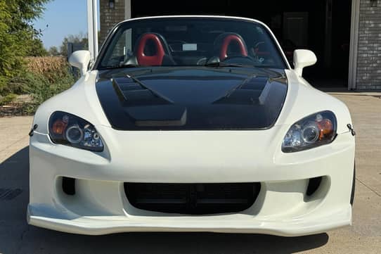 2004 Honda S2000 VIN: JHMAP214X4T000071 for Sale - Cars & Bids