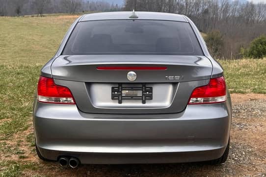 2009 BMW 128i Coupe VIN: WBAUP93549VF45840 for Sale - Cars