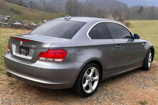 2009 BMW 128i Coupe VIN: WBAUP93549VF45840 for Sale - Cars