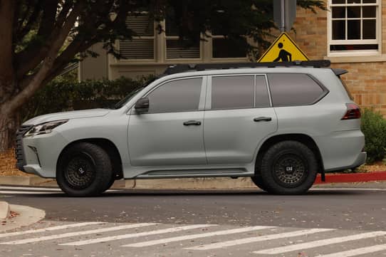 2016 Lexus LX 570 VIN: JTJHY7AX2G4191467 for Sale - Cars & Bids