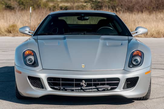 2008 Ferrari 599 GTB Fiorano VIN: ZFFFC60A380161503 for Sale