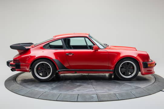 1987 Porsche 911 Turbo Coupe VIN: WP0JB0935HS050825 for Sale