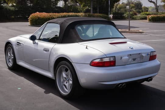 マムマムページ 2002 BMW Z3 - M Roadster S54 | Classic Driver Market