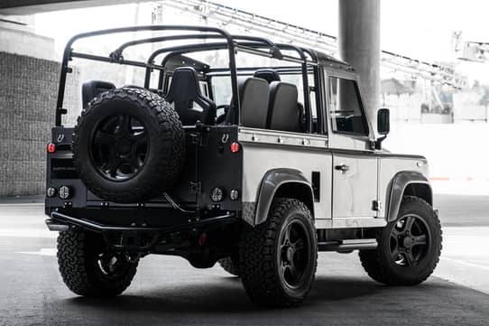 1993 Land Rover Defender 90 VIN: SALLDVAFSKA929106 for Sale - Cars