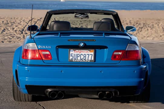2004 BMW M3 Convertible Dinan S3 VIN: WBSBR93404PK04773 for Sale - Cars ...