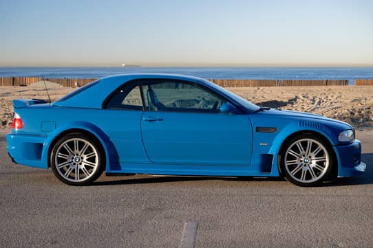2004 BMW M3 Convertible Dinan S3 VIN: WBSBR93404PK04773 for Sale - Cars ...