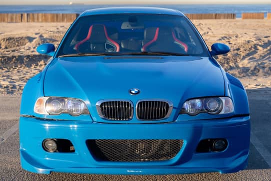2004 BMW M3 Convertible Dinan S3 VIN: WBSBR93404PK04773 for Sale - Cars ...