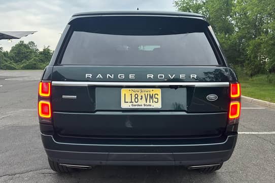 2019 Range Rover Supercharged LWB VIN: SALGS5RE0KA522122 for Sale