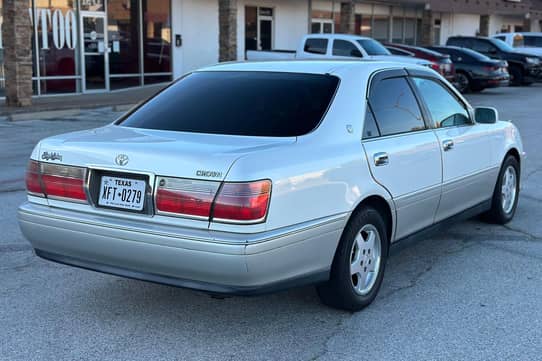 2000 Toyota Crown Royal Saloon VIN: JZS1750025693 for Sale - Cars