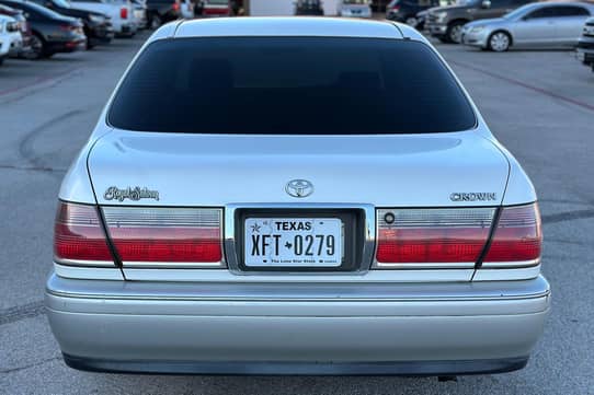 2000 Toyota Crown Royal Saloon VIN: JZS1750025693 for Sale - Cars