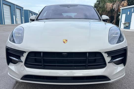 2021 Porsche Macan GTS VIN: WP1AG2A50MLB50604 for Sale - Cars & Bids