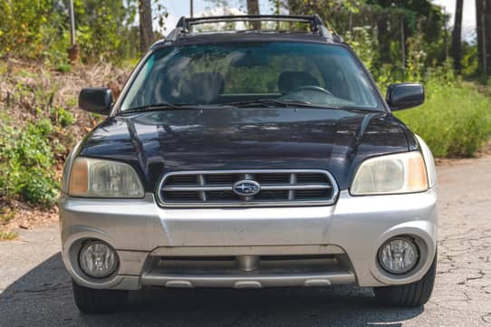 2003 Subaru Baja Sport VIN: 4S4BT62C636114298 for Sale - Cars & Bids
