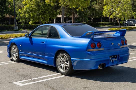 1996 Nissan Skyline GT-R V-Spec VIN: BCNR33-022084 for Sale - Cars