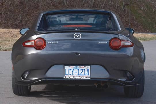 2019 Mazda MX-5 Miata RF Club VIN: JM1NDAL79K0300101 for Sale