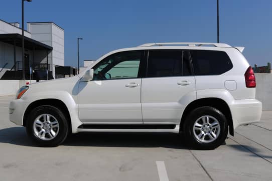 ゆん 2006 Lexus GX 470 VIN: JTJBT20X860116108 for Sale - Cars & Bids