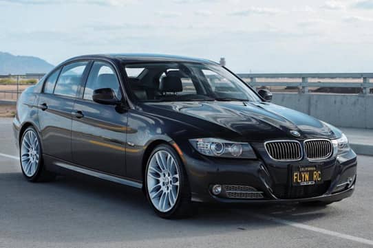 2011 BMW 335d Sedan VIN: WBAPN7C59BF184075 for Sale - Cars & Bids
