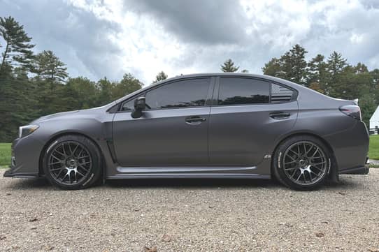 2015 Subaru WRX STI Limited VIN: JF1VA2U63F9832519 for Sale - Cars