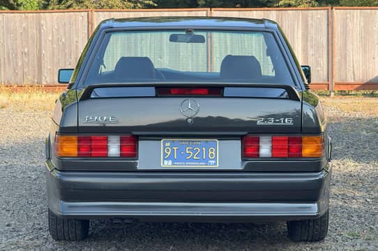 1987 Mercedes-Benz 190E 2.3-16 VIN: WDBDA34D8HF338315 for Sale