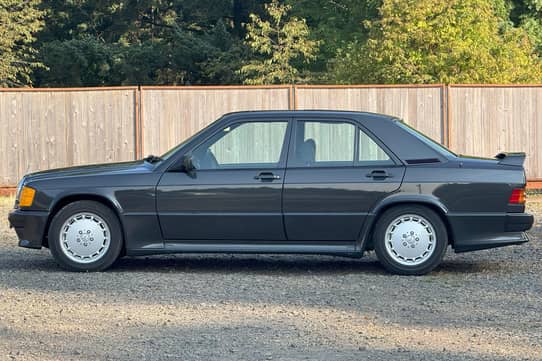 1987 Mercedes-Benz 190E 2.3-16 VIN: WDBDA34D8HF338315 for Sale