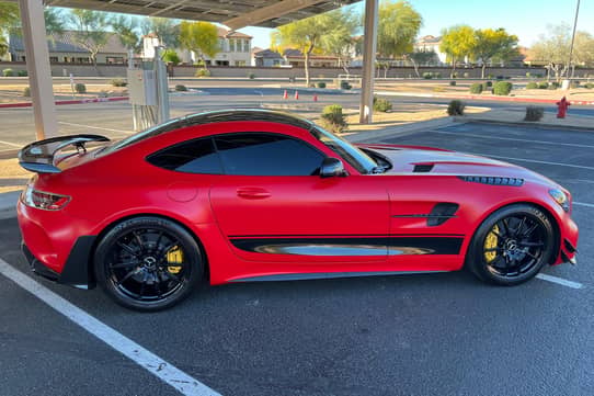 2020 Mercedes-AMG GT R Pro VIN: WDDYJ7KA4LA028810 for Sale - Cars