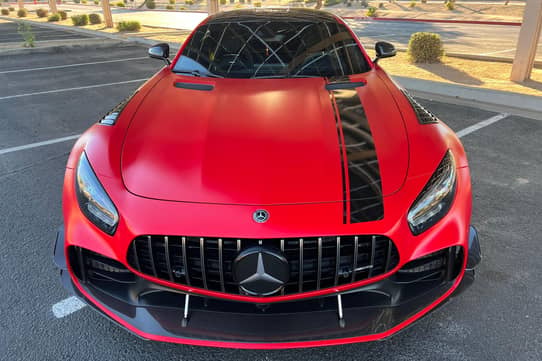 2020 Mercedes-AMG GT R Pro VIN: WDDYJ7KA4LA028810 for Sale - Cars