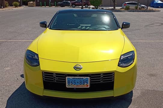 2023 Nissan Z Proto Spec VIN: JN1BZ4BH5PM310613 for Sale - Cars & Bids