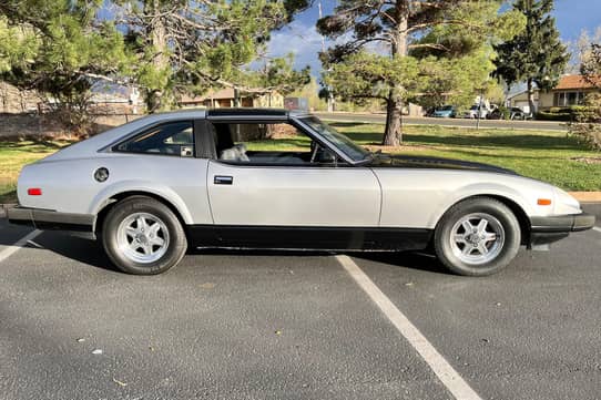 1982 Datsun 280ZX GL 2+2 VIN: JN1HZ06S5CX420689 for Sale - Cars & Bids