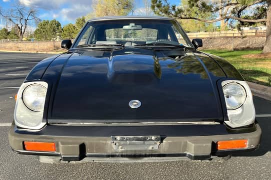 1982 Datsun 280ZX GL 2+2 VIN: JN1HZ06S5CX420689 for Sale - Cars & Bids
