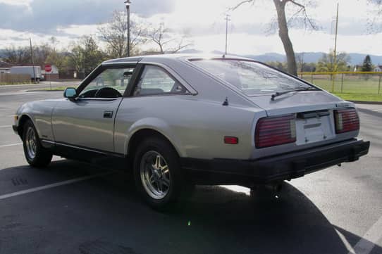 1982 Datsun 280ZX GL 2+2 VIN: JN1HZ06S5CX420689 for Sale - Cars & Bids