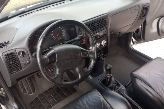 1998 Volkswagen Polo GTI Colour Concept VIN: WVWZZZ6NZXW057406 for