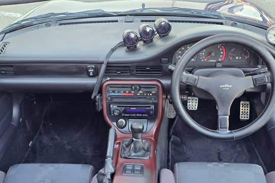 1992 Suzuki Cappuccino VIN: EA11R107084 for Sale - Cars & Bids
