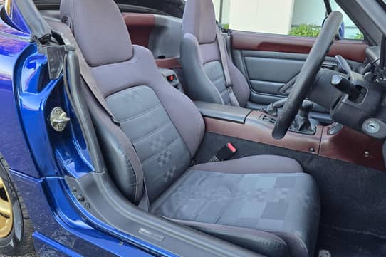 1992 Suzuki Cappuccino VIN: EA11R107084 for Sale - Cars & Bids