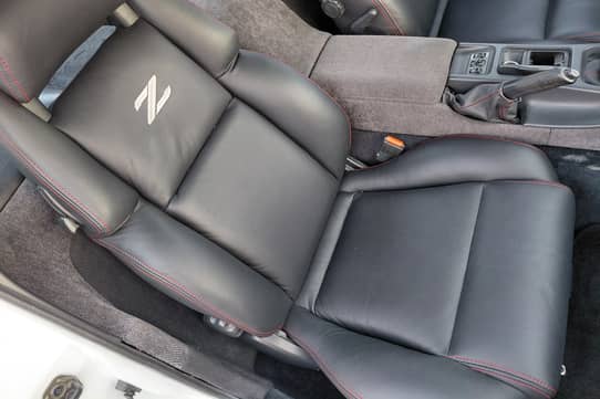 1991 Nissan 300ZX Twin Turbo VIN: JN1CZ24H3MX500863 for Sale